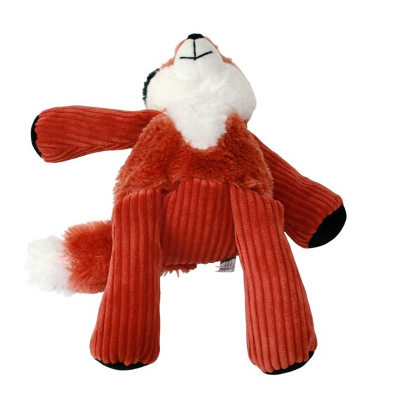Scentsy Buddy Fern Plush Fox Stuffed Animal With Corduroy Arms & Legs No Pak - Picture 7 of 7